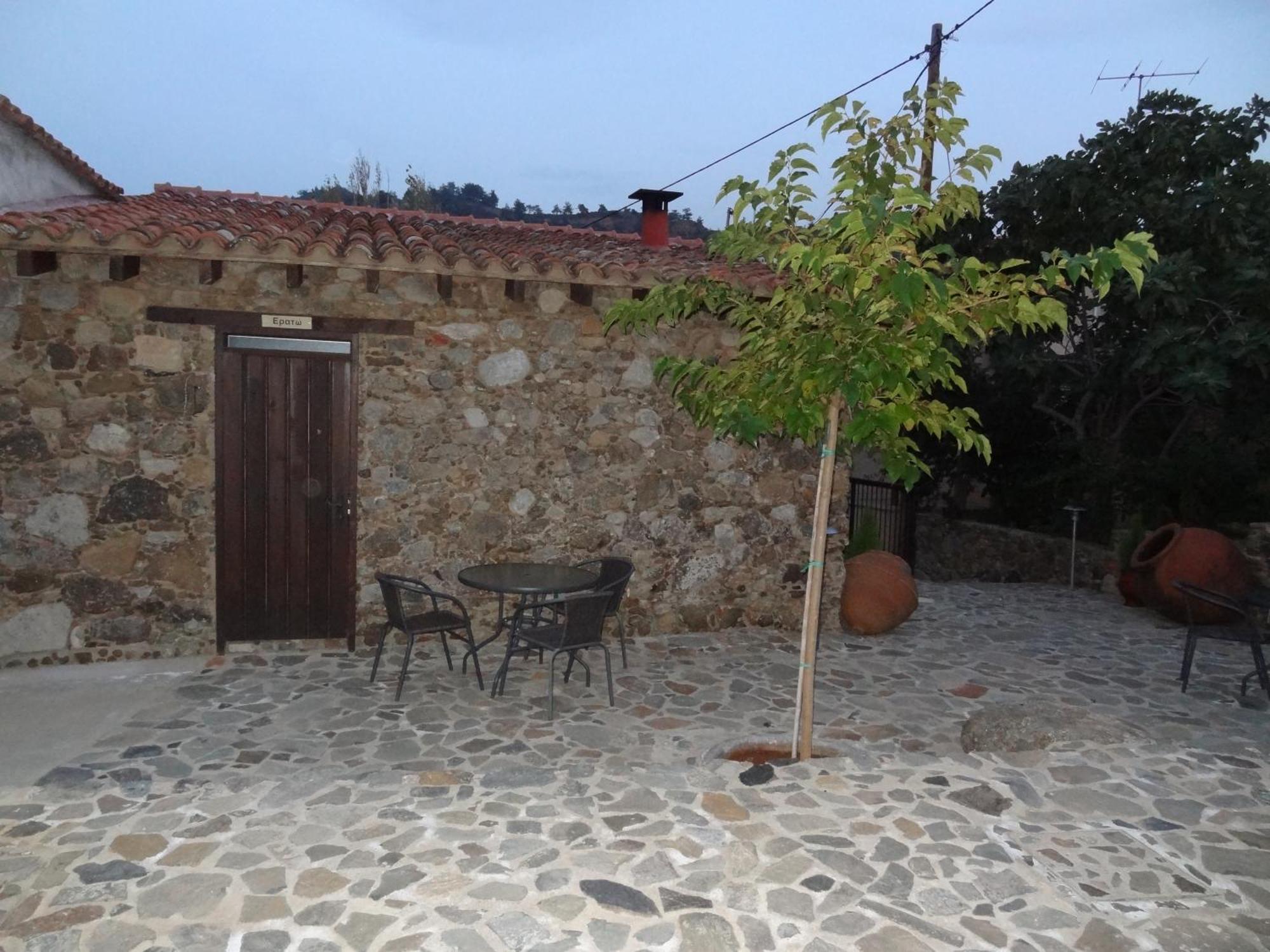 Διαμέρισμα ενύπνιον Κακοπετριά