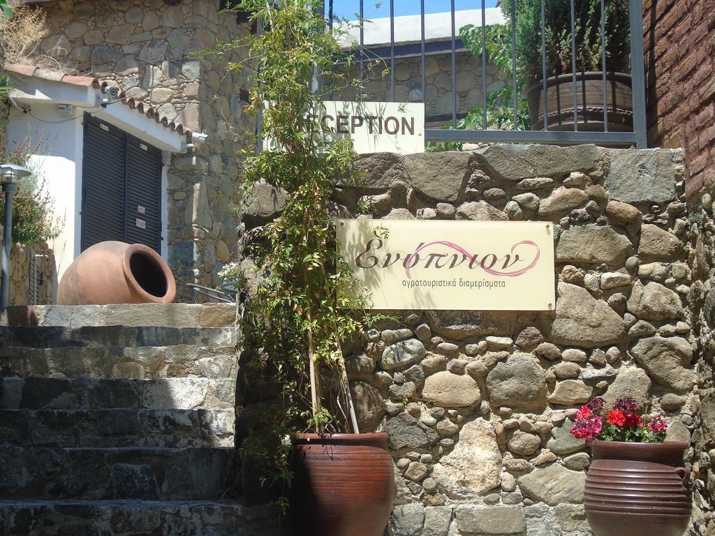ενύπνιον *