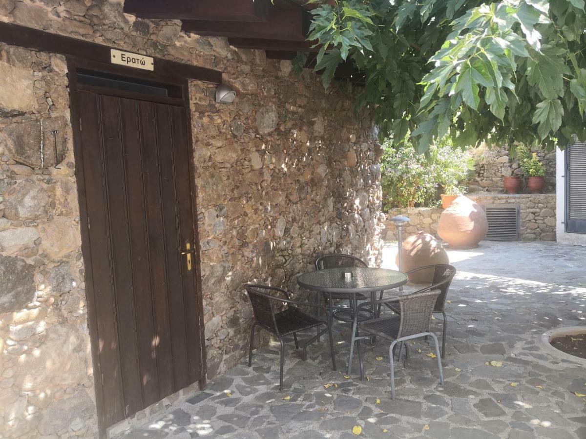 Διαμέρισμα ενύπνιον *